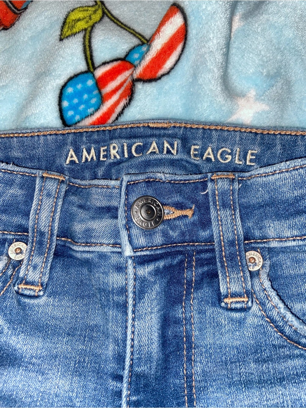 American Eagle Outfitters Women’s High-rise Shortie - Picture 4 of 9